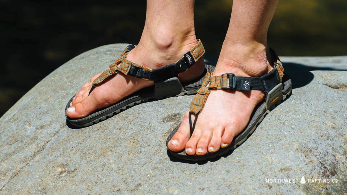 River fashion rafting shoes