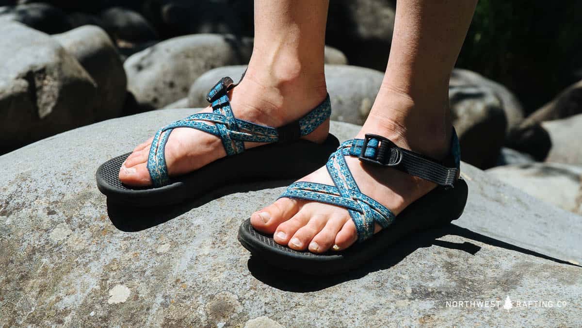 Best Shoes and Sandals for River Rafting Trips Northwest Rafting Company