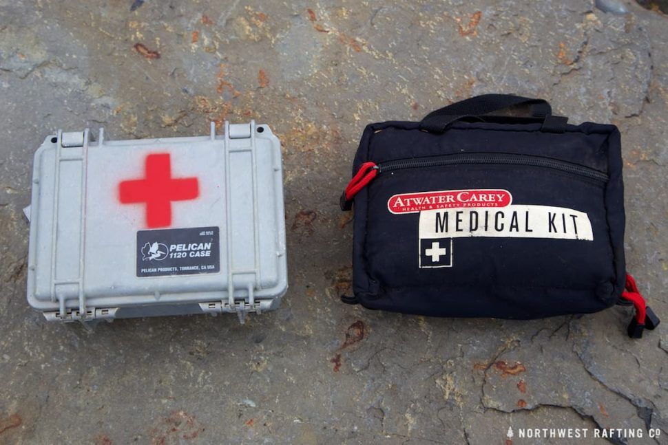 Aircraft Emergency Medical Kit