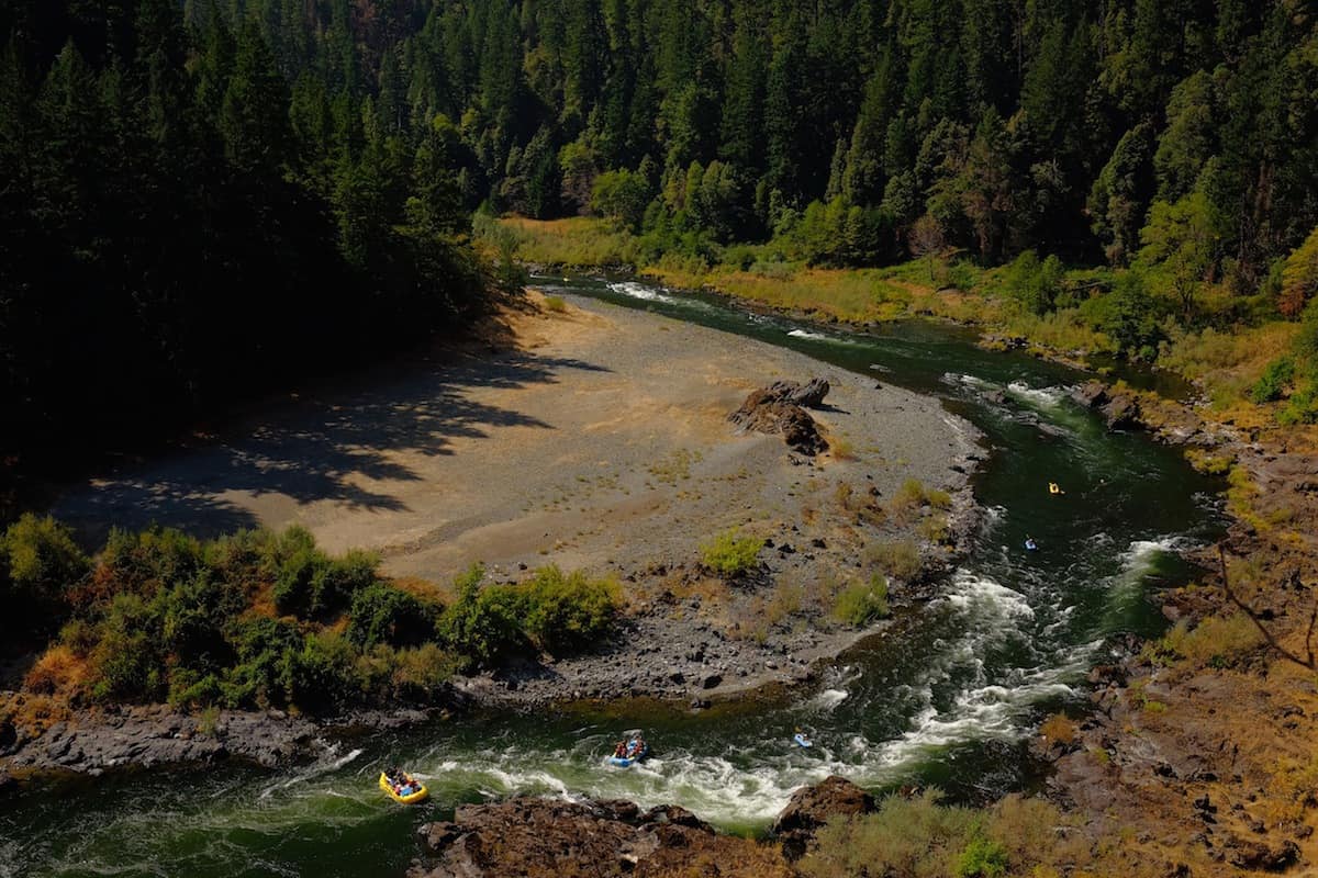 Geology of the Wild Rogue River