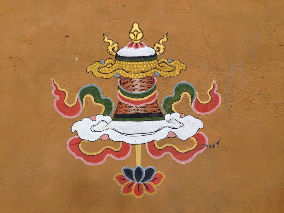 The Whitewater Rafter's Guide to the 8 Auspicious Symbols of Buddhism