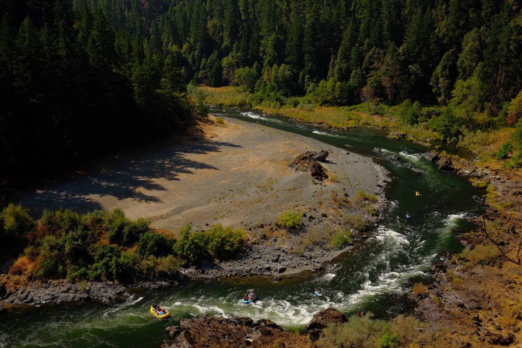 Protection of the Historic Rogue River