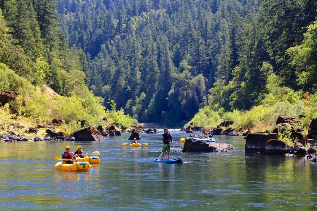 Protection of the Historic Rogue River