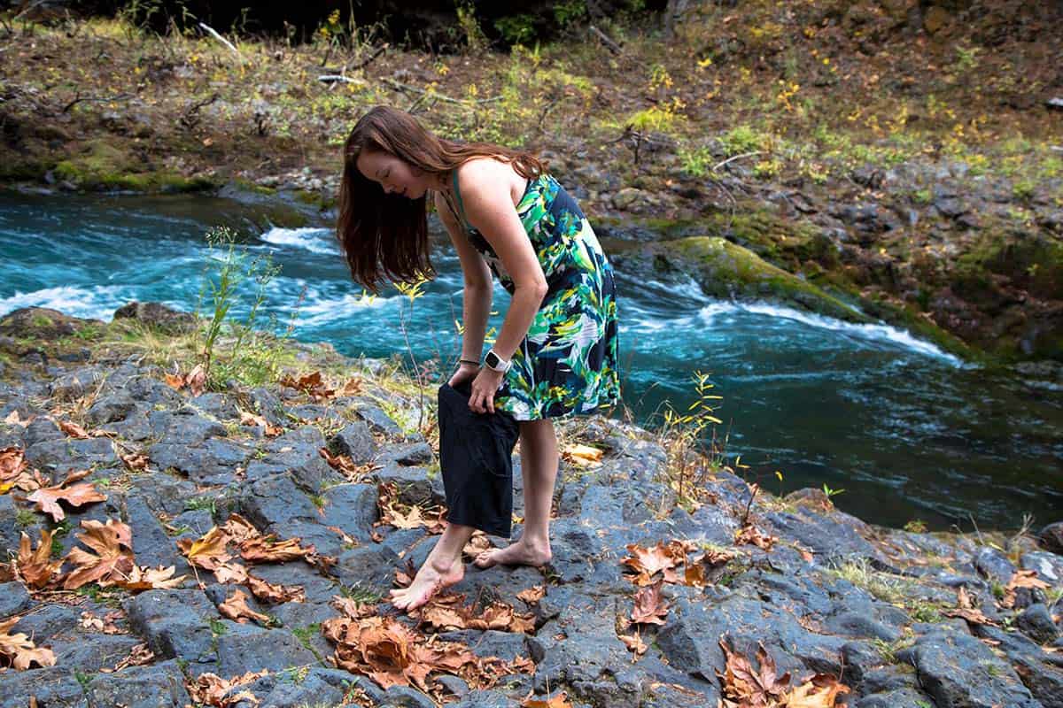 How to Dress for a River Trip + River Fashion