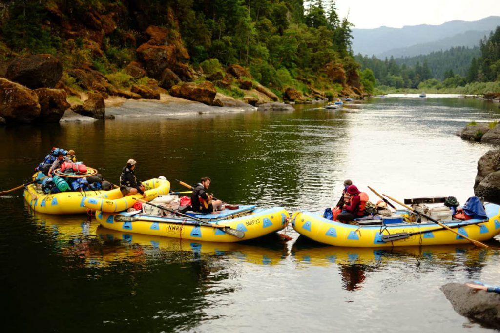 Rogue River Fishing Trips  Momentum River Expeditions